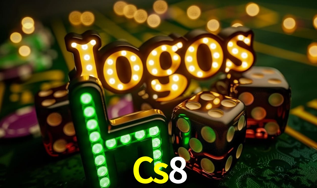 Diretório de Jogos Cs8