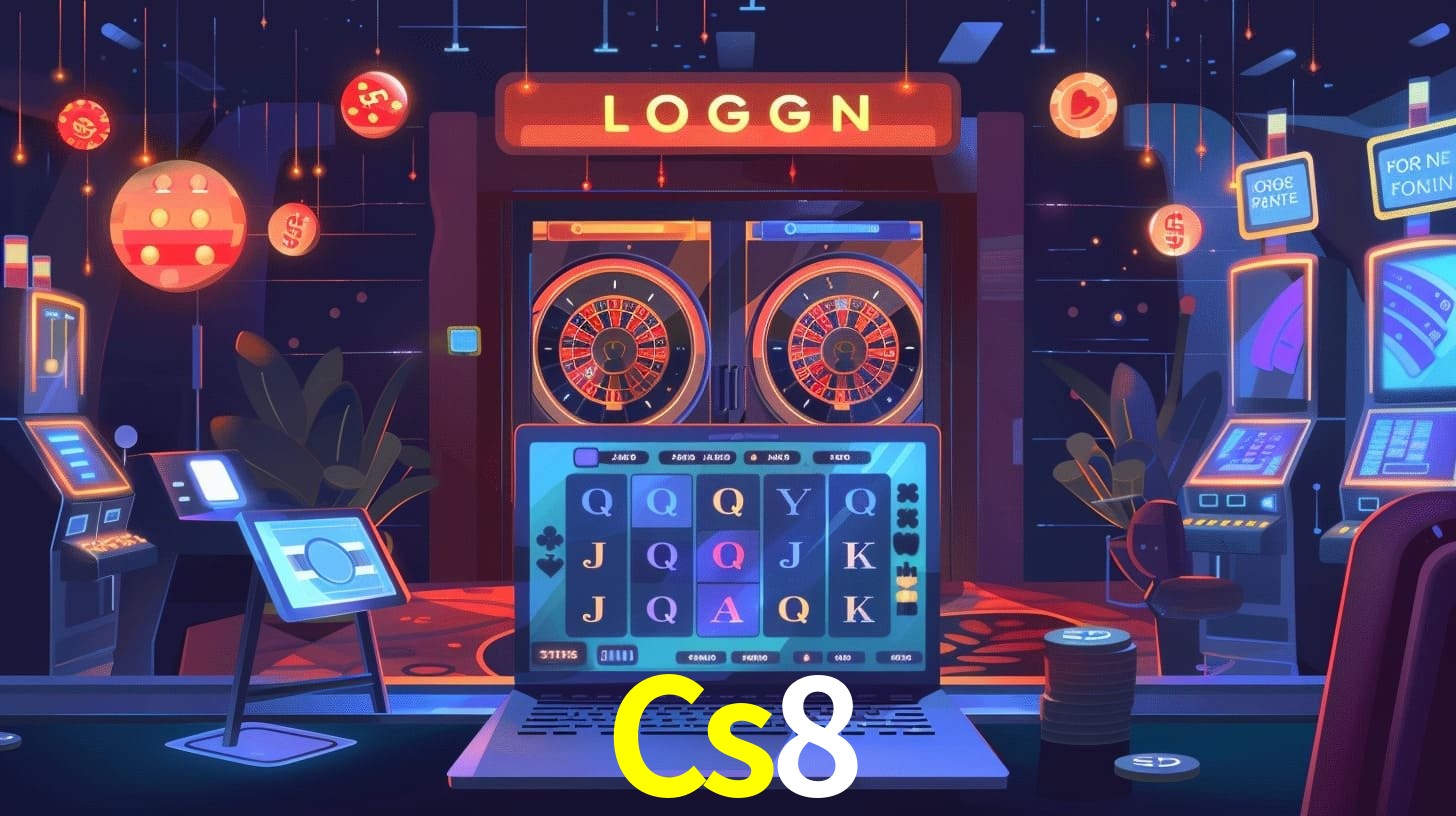 Cs8: Seu Cassino Premiado com Pagamentos Rápidos