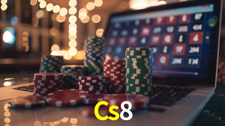 APP oficial da Cs8 para mobile