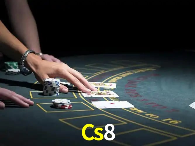 Sinta a adrenalina dos jogos de cassino com Cs8