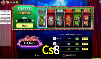A Emoção da Loteria na Cs8: Uma Chance de Mudança de Vida