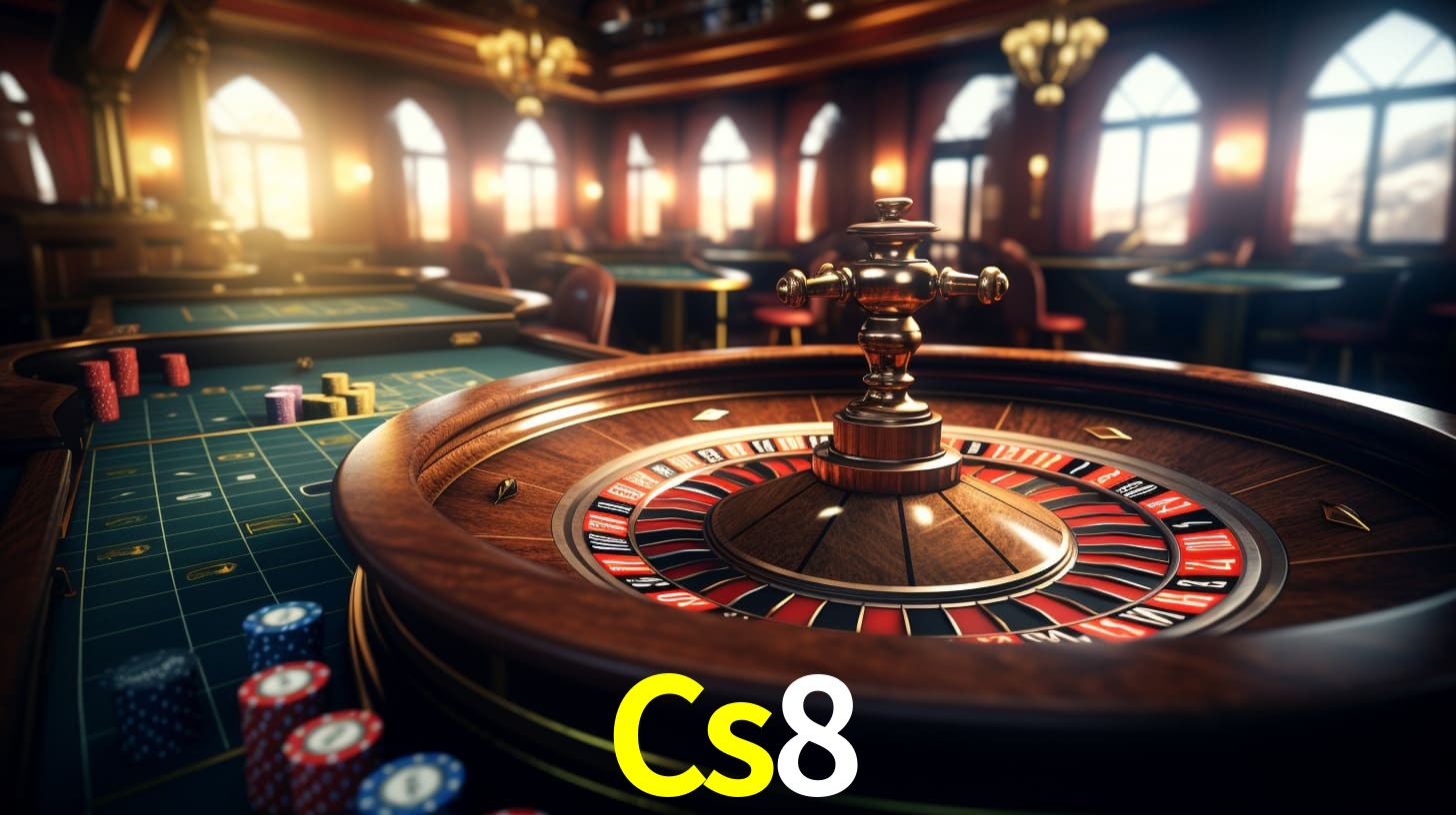 Game Providers Cs8