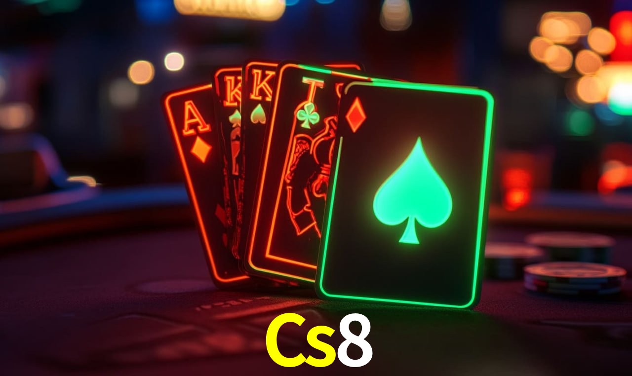 Jogos de Slot Cs8