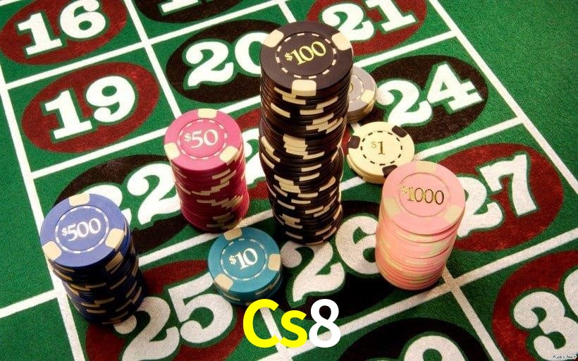 cassino Cs8